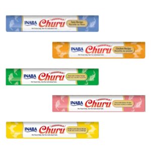 Churu diversos sabores (pack com 4 unidades ou unitário)