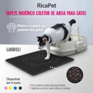 Tapete Limpa Patas