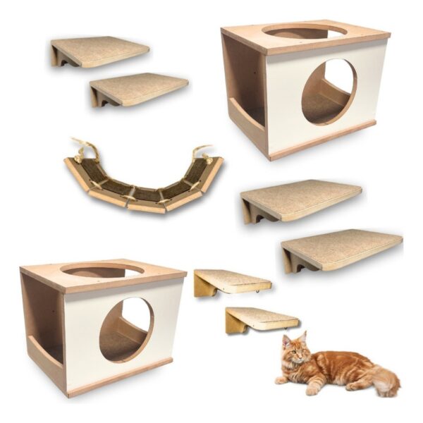 Playground para Gato