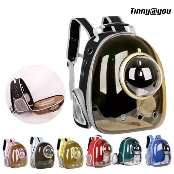 Mochila Pet