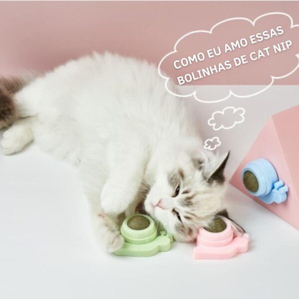 Bolinha De Catnip - Imagem 2