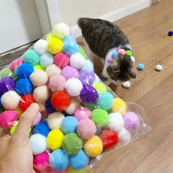 Kit de Brinquedos Para Gatoss - Imagem 2
