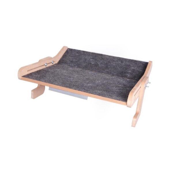 Cama Suspensa para Gatos Prateleira - Imagem 2